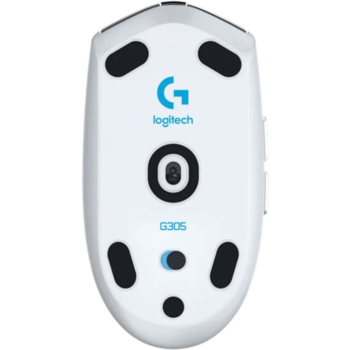 Logitech G G305 Lightspeed Blanco